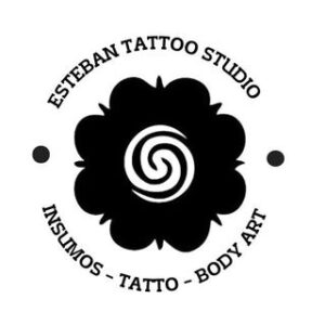Logo of @esteban_tattoo_insumos